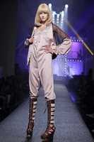 Free download Jean Paul Gaultier Spring/Summer 2013 free photo or picture to be edited with GIMP online image editor