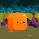 Jelly Forest Platform Game  screen for extension Chrome web store in OffiDocs Chromium