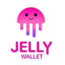 Jellywallet Beta  screen for extension Chrome web store in OffiDocs Chromium