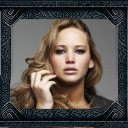 Jennifer Lawrence Theme  screen for extension Chrome web store in OffiDocs Chromium