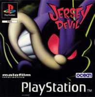 Free download Jersey Devil (PS1) free photo or picture to be edited with GIMP online image editor