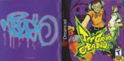 Free download Jet Grind Radio manual free photo or picture to be edited with GIMP online image editor