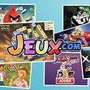 Jeux.com  screen for extension Chrome web store in OffiDocs Chromium