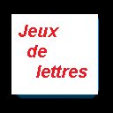 Jeux de lettres  screen for extension Chrome web store in OffiDocs Chromium