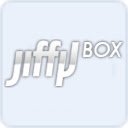 JiffyBox  screen for extension Chrome web store in OffiDocs Chromium