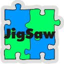 JigSawPuzzle  screen for extension Chrome web store in OffiDocs Chromium