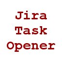 Jira-taakopenerscherm voor extensie Chrome-webwinkel in OffiDocs Chromium