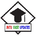 JNTU FAST UPDATES  screen for extension Chrome web store in OffiDocs Chromium