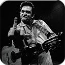 Johnny Cash  screen for extension Chrome web store in OffiDocs Chromium