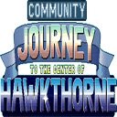 Journey to the Center of Hawkthorne  screen for extension Chrome web store in OffiDocs Chromium