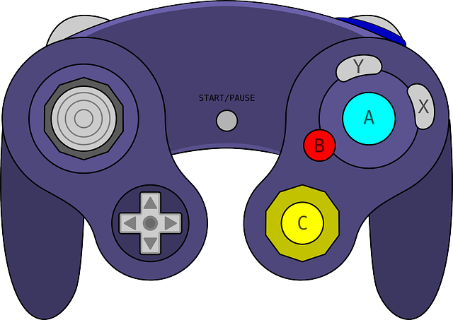 Free download Joystick Controller Game - Free vector graphic on Pixabay free illustration to be edited with GIMP free online image editor