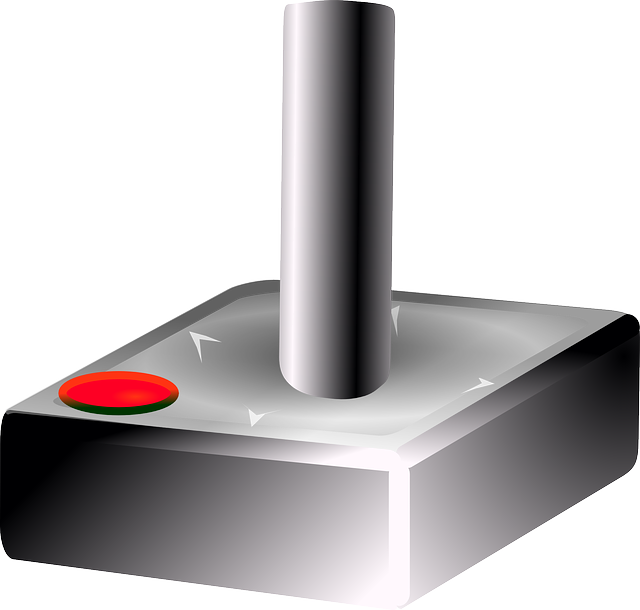 Free download Joystick Games Hardware - Free vector graphic on Pixabay free illustration to be edited with GIMP free online image editor