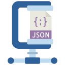 JSON Minifier  screen for extension Chrome web store in OffiDocs Chromium