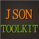 JSON Toolkit online  screen for extension Chrome web store in OffiDocs Chromium