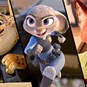 Judy and Nick Zootopia Disney  screen for extension Chrome web store in OffiDocs Chromium