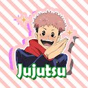 Jujutsu Kaisen Wallpaper HD Custom New Tab  screen for extension Chrome web store in OffiDocs Chromium