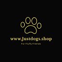 Just dogs  screen for extension Chrome web store in OffiDocs Chromium