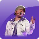 Justin Bieber 4  screen for extension Chrome web store in OffiDocs Chromium