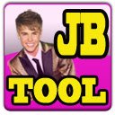 Justin Bieber Tool  screen for extension Chrome web store in OffiDocs Chromium