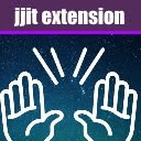 JustJoinIt Unofficial Extension  screen for extension Chrome web store in OffiDocs Chromium