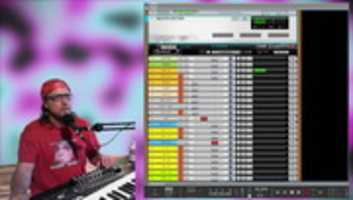 Free download JVonD - Radio Station Mix Tutorial free photo or picture to be edited with GIMP online image editor