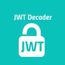 JWT Decoder  screen for extension Chrome web store in OffiDocs Chromium