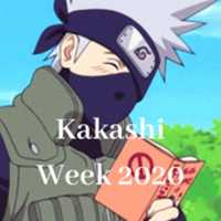 Free download Kakashi Week Avatars (2020) free photo or picture to be edited with GIMP online image editor