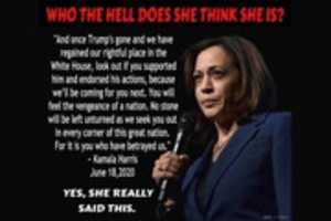 Free download Kamala Harris ( Democ Rat ) free photo or picture to be edited with GIMP online image editor