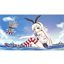 OffiDocs Chromium의 Chrome 웹 스토어 확장용 Kantai Theme 07 1366x768 화면