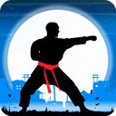 Karate Fighter : Real battles  screen for extension Chrome web store in OffiDocs Chromium