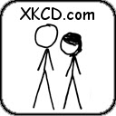 XKCD New Tab  screen for extension Chrome web store in OffiDocs Chromium