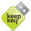 KeepKey Client  screen for extension Chrome web store in OffiDocs Chromium