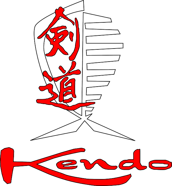 Free download Kendo Way Of The Sword Martial Art - Free vector graphic on Pixabay free illustration to be edited with GIMP free online image editor