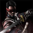 Kenshi Mortal Kombat Gaming Theme  screen for extension Chrome web store in OffiDocs Chromium