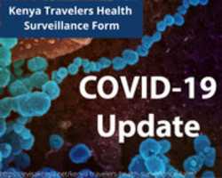 Free download Kenya Travelers Health Surveillance Form free photo or picture to be edited with GIMP online image editor