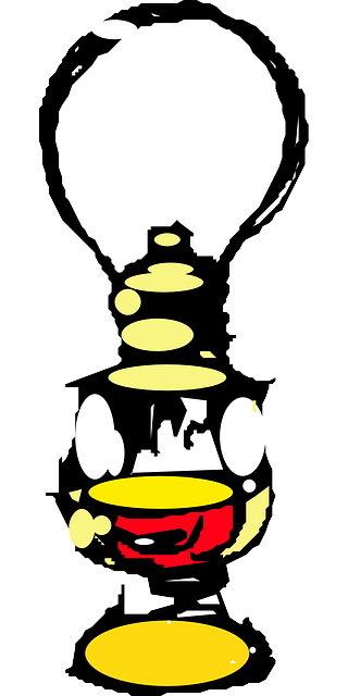 Free download Kerosen Lantern Lamp - Free vector graphic on Pixabay free illustration to be edited with GIMP free online image editor