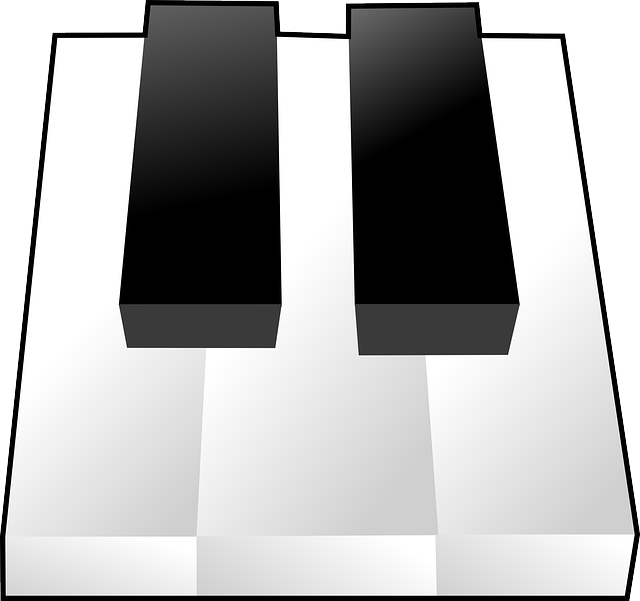 Free download Keyboard Piano Instrument - Free vector graphic on Pixabay free illustration to be edited with GIMP free online image editor