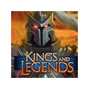 Kings And Legends  screen for extension Chrome web store in OffiDocs Chromium