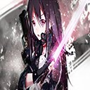 Kirito 1366x768  screen for extension Chrome web store in OffiDocs Chromium