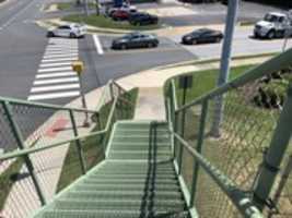 Free download Kirkwood Highway Pedestrian Bridge in Wilmington, DE in 2019 free photo or picture to be edited with GIMP online image editor