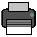 Klay_Printer  screen for extension Chrome web store in OffiDocs Chromium