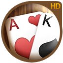 Klondike Solitaire HD  screen for extension Chrome web store in OffiDocs Chromium