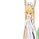 Koboyashi Maid Dragon Tooru  screen for extension Chrome web store in OffiDocs Chromium