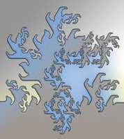 Free download Koch Snowflake Partial Filler free photo or picture to be edited with GIMP online image editor