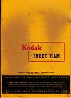 Free download Kodak Sheet Film - 100 sheet Box free photo or picture to be edited with GIMP online image editor