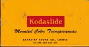 Free download Kodaslide Box free photo or picture to be edited with GIMP online image editor