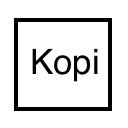 Kopi  screen for extension Chrome web store in OffiDocs Chromium