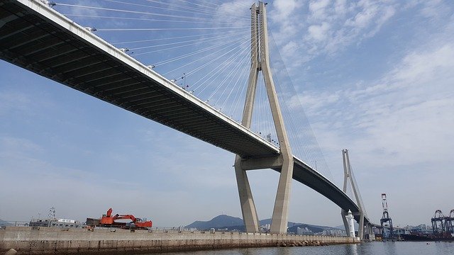 ดาวน์โหลดฟรี Korea Busan Sea - ภาพถ่ายหรือภาพฟรีที่จะแก้ไขด้วยโปรแกรมแก้ไขรูปภาพ GIMP ออนไลน์