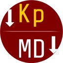 kp2md  screen for extension Chrome web store in OffiDocs Chromium