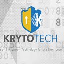 Kryto Secure Email  screen for extension Chrome web store in OffiDocs Chromium